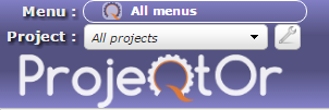 Logo area